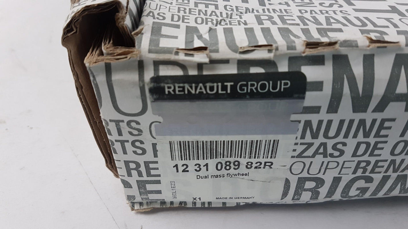 Original RENAULT Clio II Megane II Twingo II Laguna III Schwungrad 123108982R