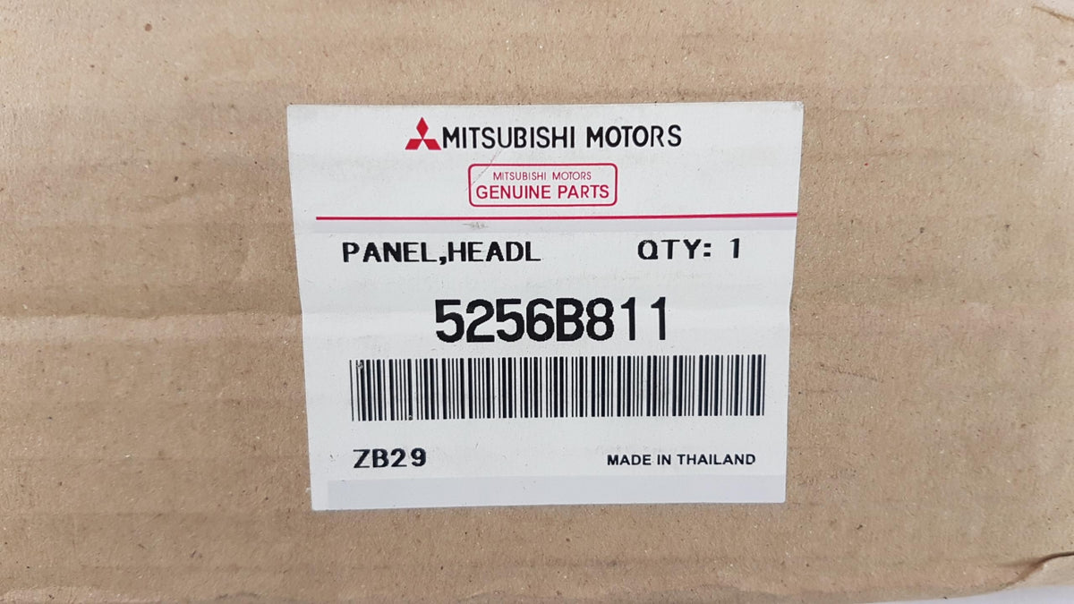 Original OE MITSUBISHI Kühlerlagerung 5256B811