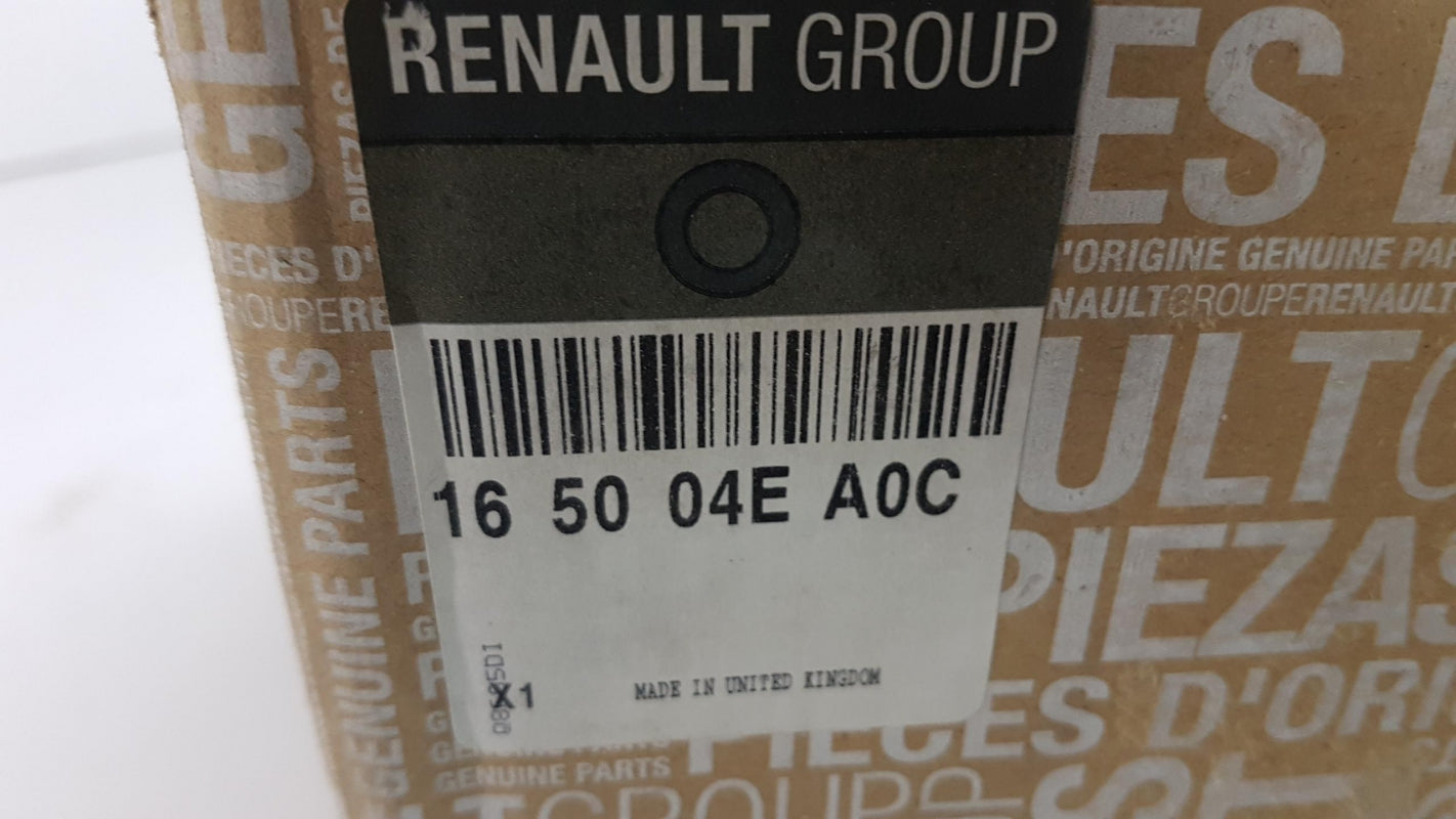 Original OE RENAULT Luftfilterkasten 165004EA0C