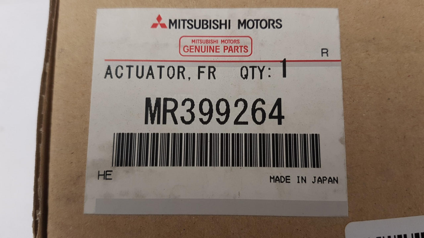 Original OE MITSUBISHI Stellantrieb MR399264