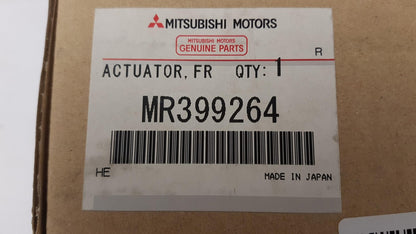 Original OE MITSUBISHI Stellantrieb MR399264