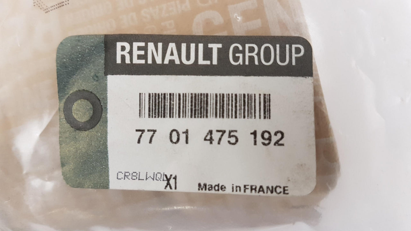 Original RENAULT Espace III Laguna II Vel Satis Keilrippenriemensatz 7701475192