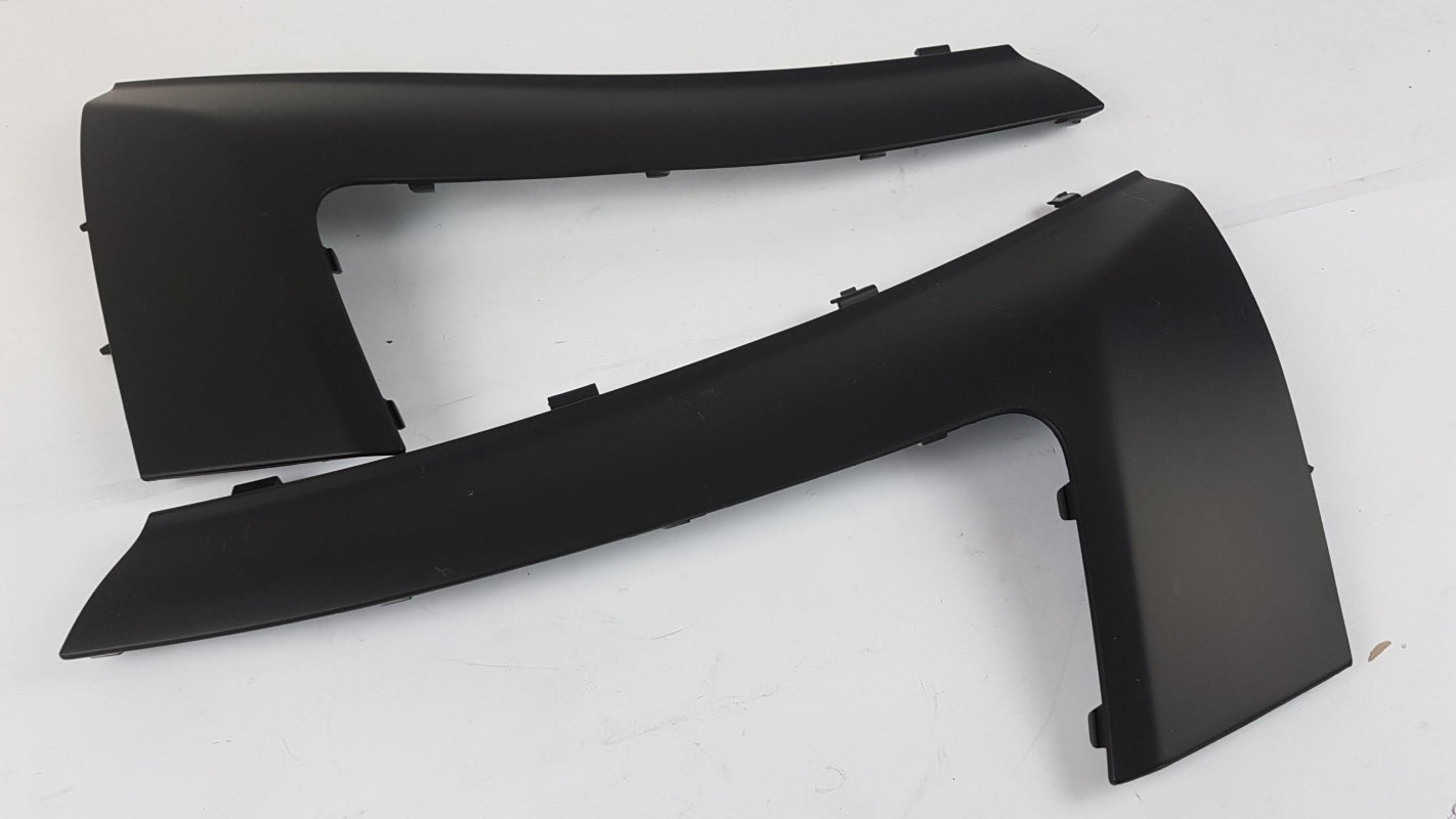 Original OE Peugeot Stoßfängerabdeckung 7452LY