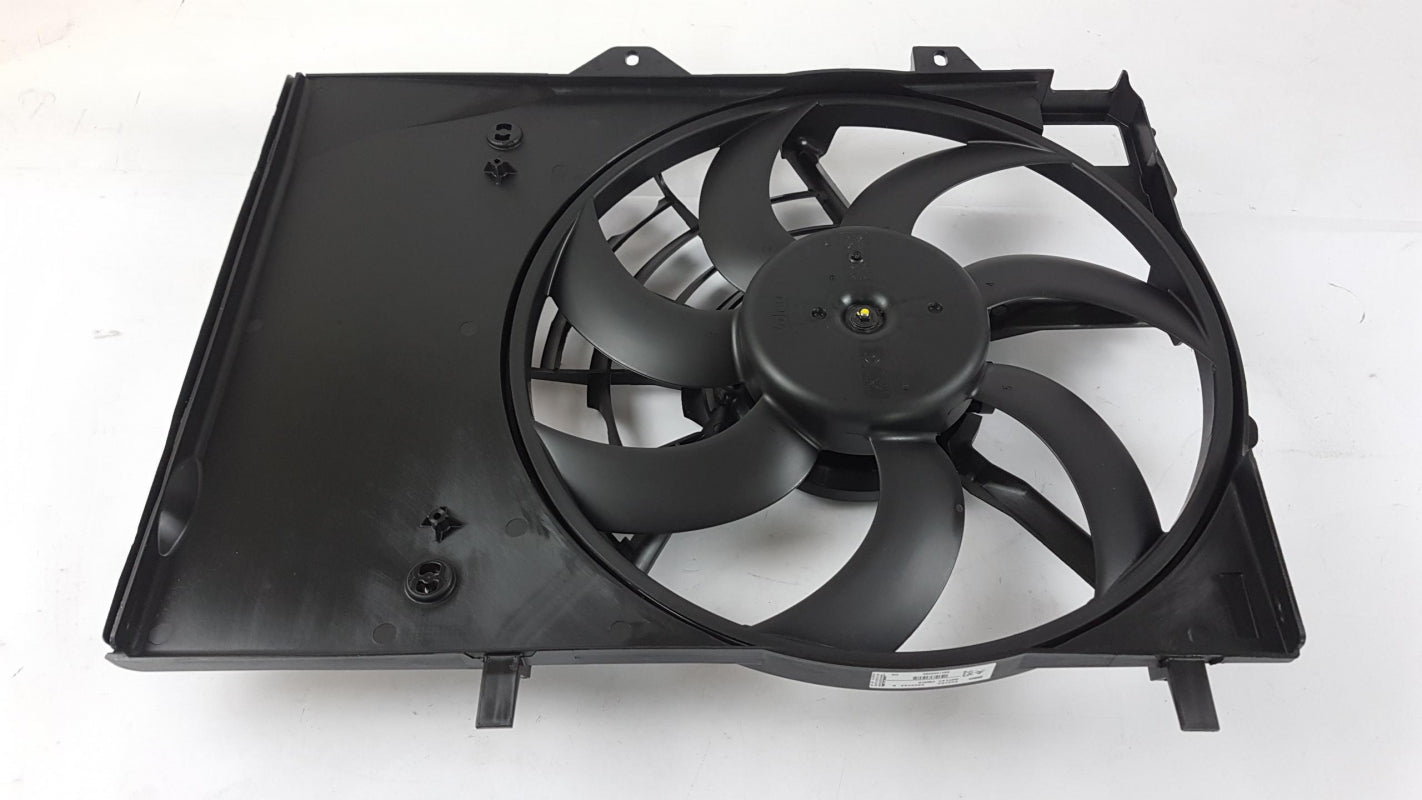 Original PSA C3 II C4 Cactus DS3 2008 Motorkühlung Lüfter 9801666680