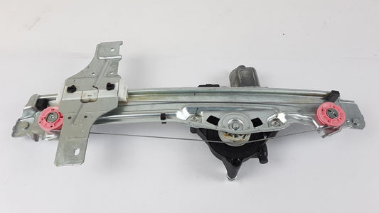 Original PEUGEOT 208 (A9) 2008 (A94) Fensterheber Hinten Rechts 9816402280