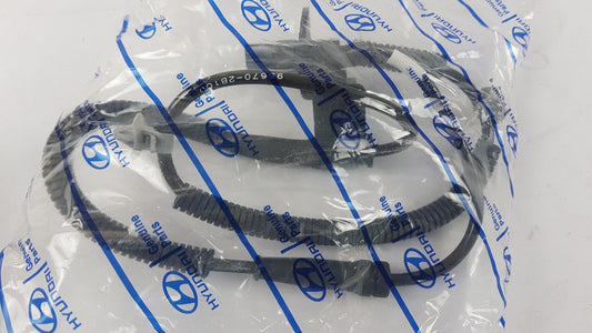 Original OE HYUNDAI/KIA Raddrehzahl Sensor 956702B100