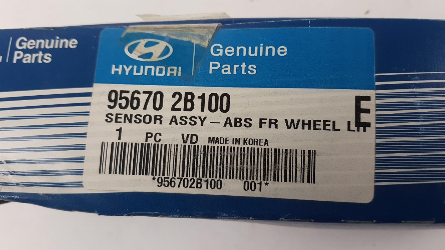Original OE HYUNDAI/KIA Raddrehzahl Sensor 956702B100