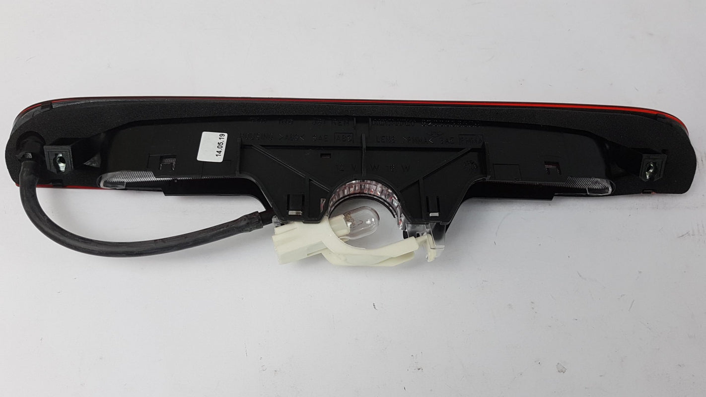 Original RENAULT Espace IV Zusatzbremsleuchte Hinteren 8200036509