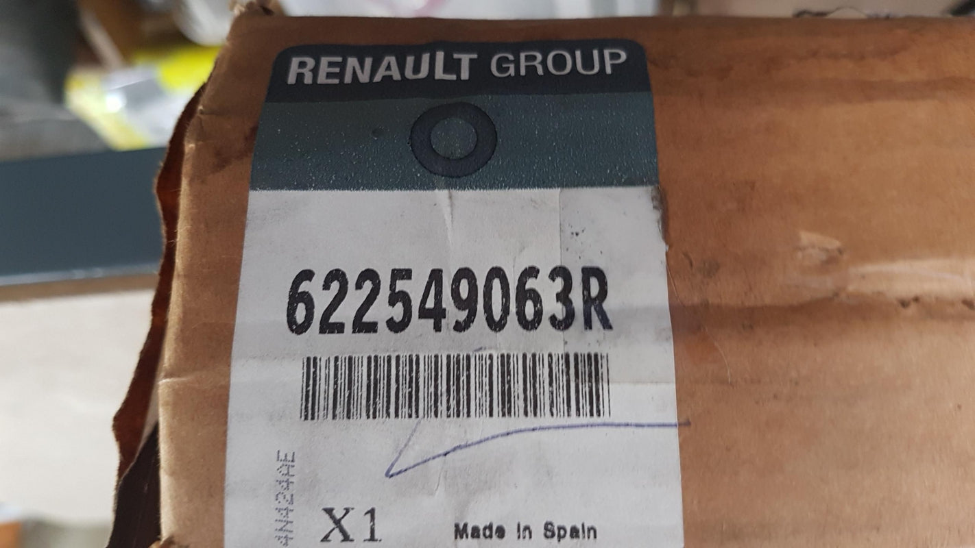 Original OE RENAULT Kühlergitter 622549063R