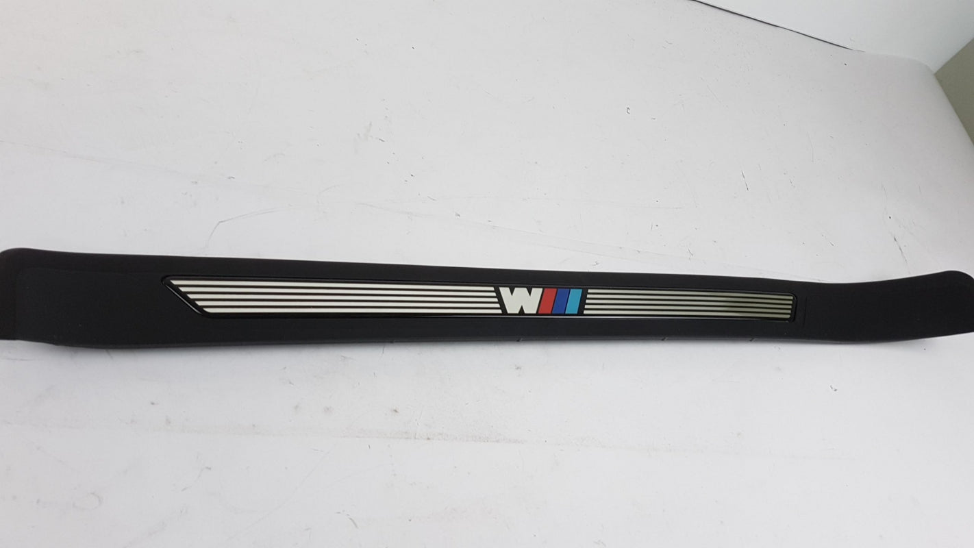 Original OE BMW Einstiegsleiste 51472695662