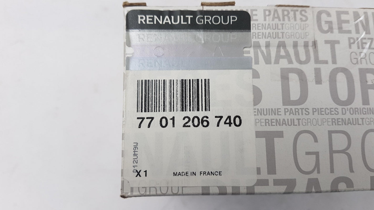 Original OE RENAULT Radlagersatz 7701206740