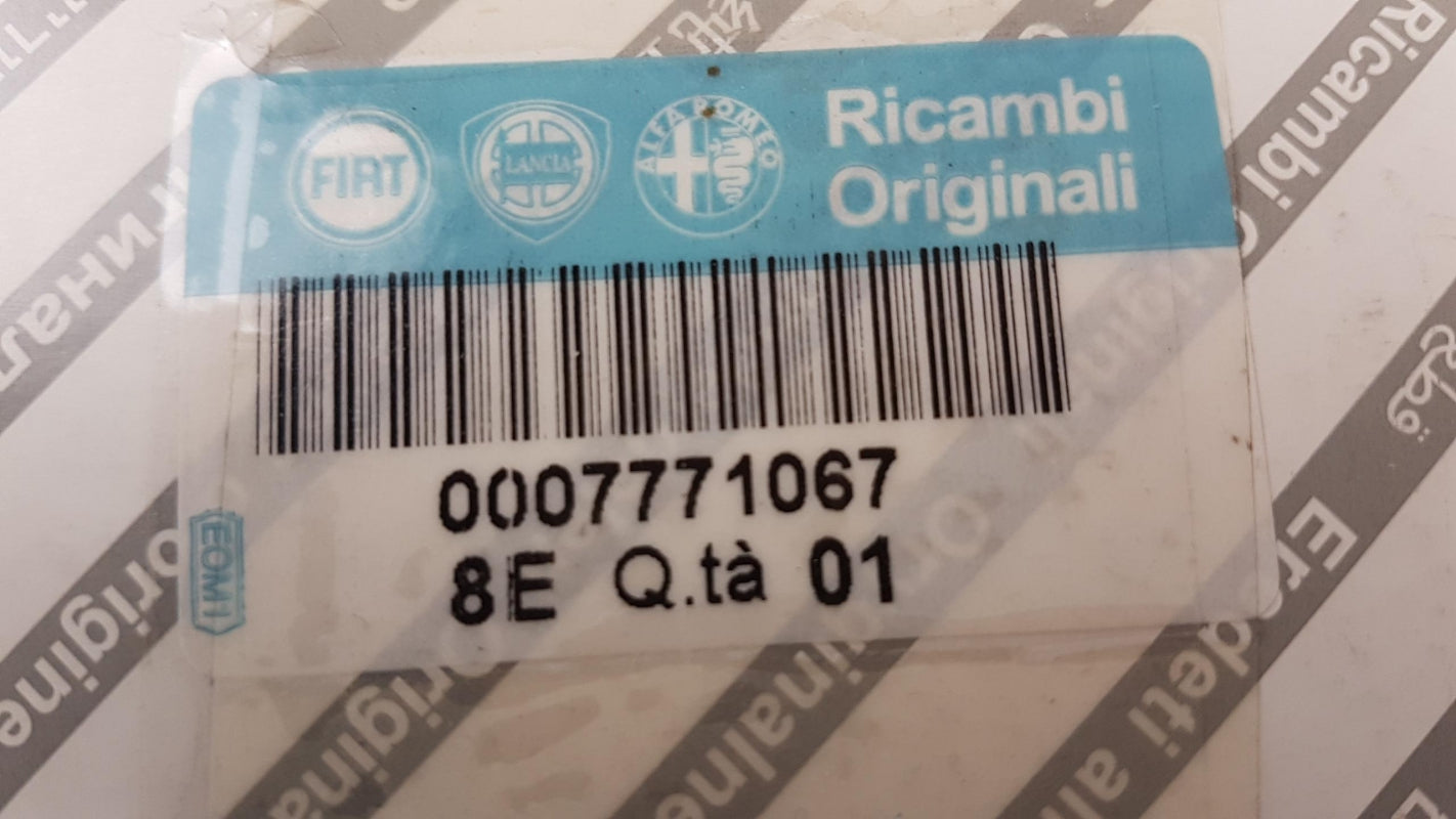 Original OE FIAT Ventil 7771067