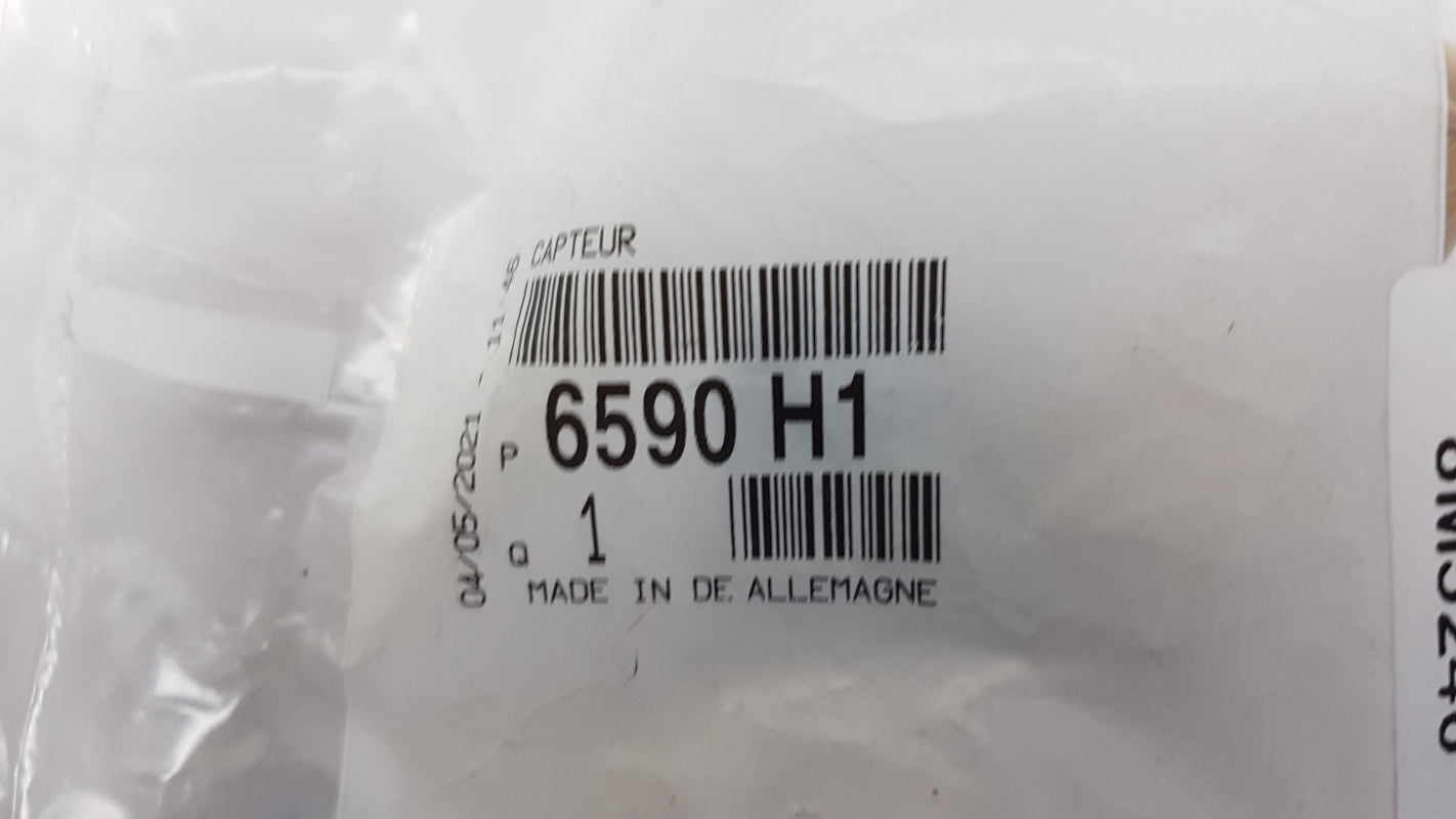 Original OE Peugeot Parksensor 6590H1