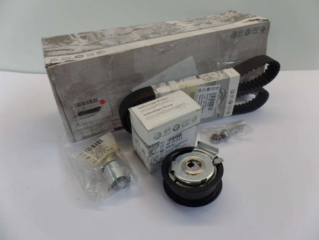 Original OE Volkswagen Zahnriemensatz 06F198119A