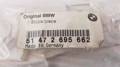Original OE BMW Einstiegsleiste 51472695662