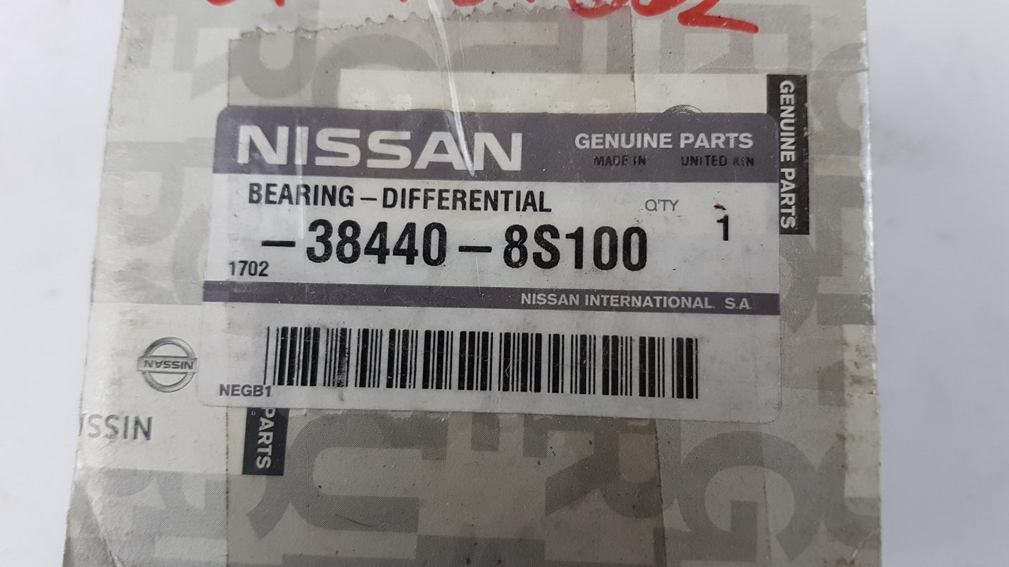Original OE NISSAN Lager 384408S100