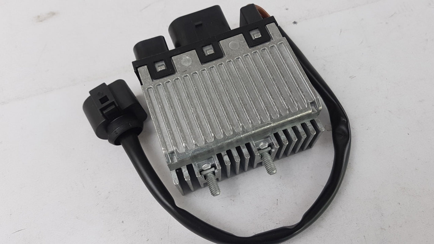 Original OE Volkswagen Motorkühlung Lüfter Steuergerät 8E0959501L
