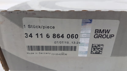 Original BMW 3' E36 E46 Z3 E36 Z4 E85 Bremsscheibe (1 stück) vorne 34116864060