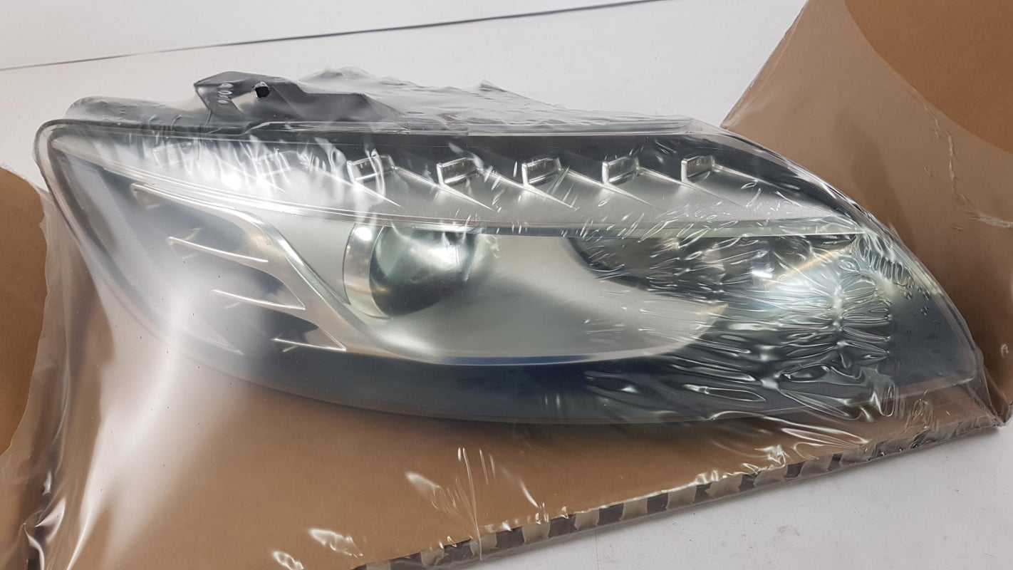 Original AUDI Q7 4L Halogen Hauptscheinwerfer Frontlicht rechts 4L0941030AD
