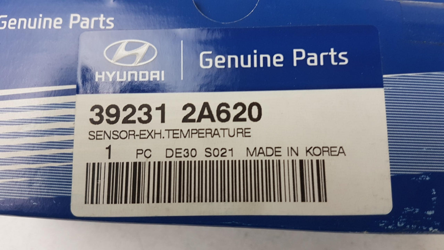 Original OE HYUNDAI/KIA Abgastemperaturgeber 392312A620