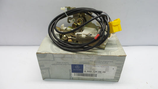 Original MERCEDES-BENZ Actros Türschloss rechts A0007206635