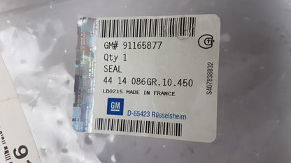 Original OE OPEL Türdichtung 91165877