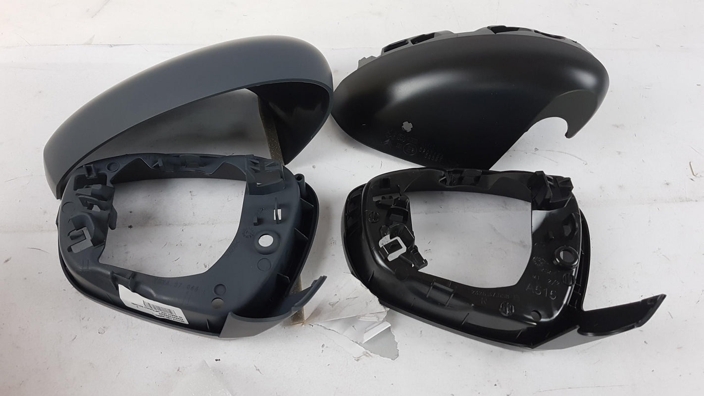 Original CITROEN C5 X7 Spiegelkappe Abdeckung Außenspiegel Gehäuse Rechts 8152L3