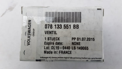 Original OE Volkswagen Injektor 078133551BB