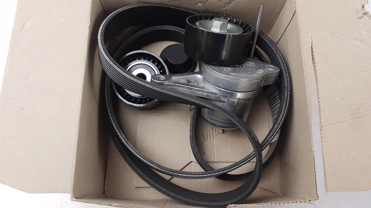 Original OPEL Vivaro-A Movano-B Keilrippenriemen 93165540