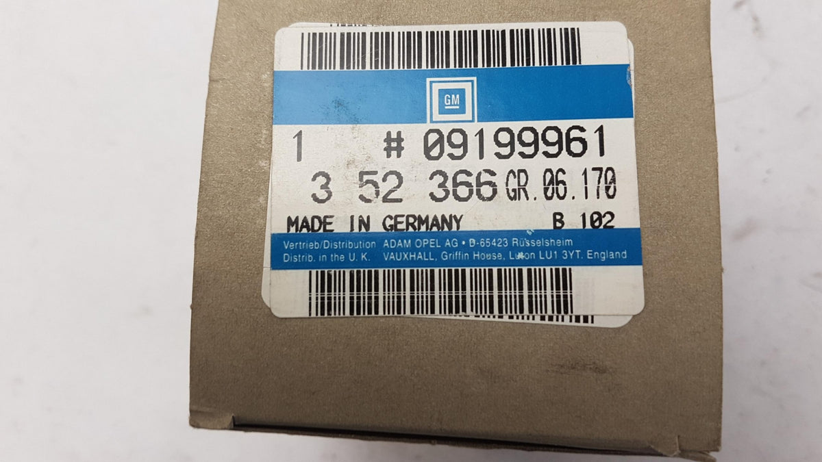 Original OE OPEL Lenker Lagerbuchse 9199961