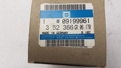 Original OE OPEL Lenker Lagerbuchse 9199961