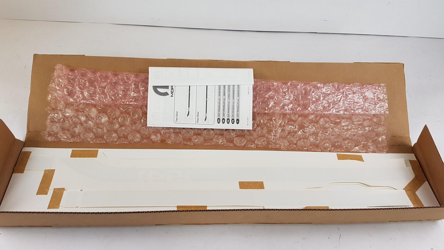 Original OE FIAT Dekoratives Verkleidungsset K82215731
