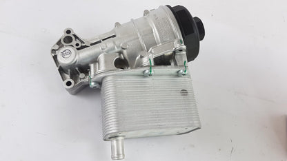 Original LAND ROVER Freelander 2 L359 3.2 MPI Motorölkühler LR041257