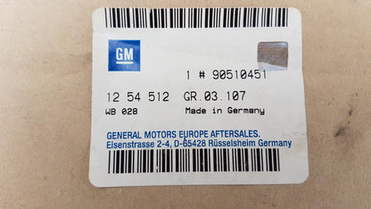 Original OE OPEL Kraftstoffvorrat Sensor 90510451
