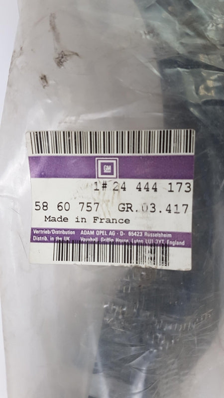 Original OE OPEL Luftfilter Ansaugschlauch 24444173