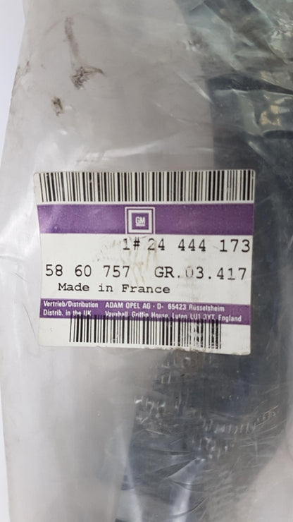 Original OE OPEL Luftfilter Ansaugschlauch 24444173