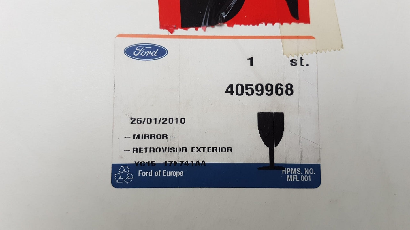 Original OE FORD Außenspiegelglas 4059968