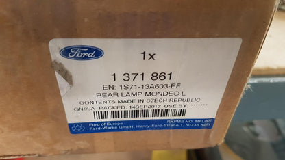 Original OE FORD Heckleuchte 1371861