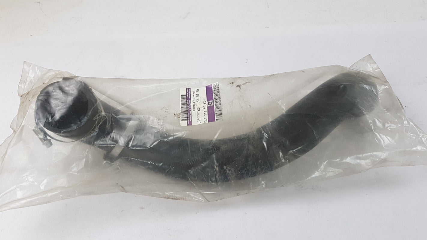 Original OE OPEL air filter intake hose 24444173 