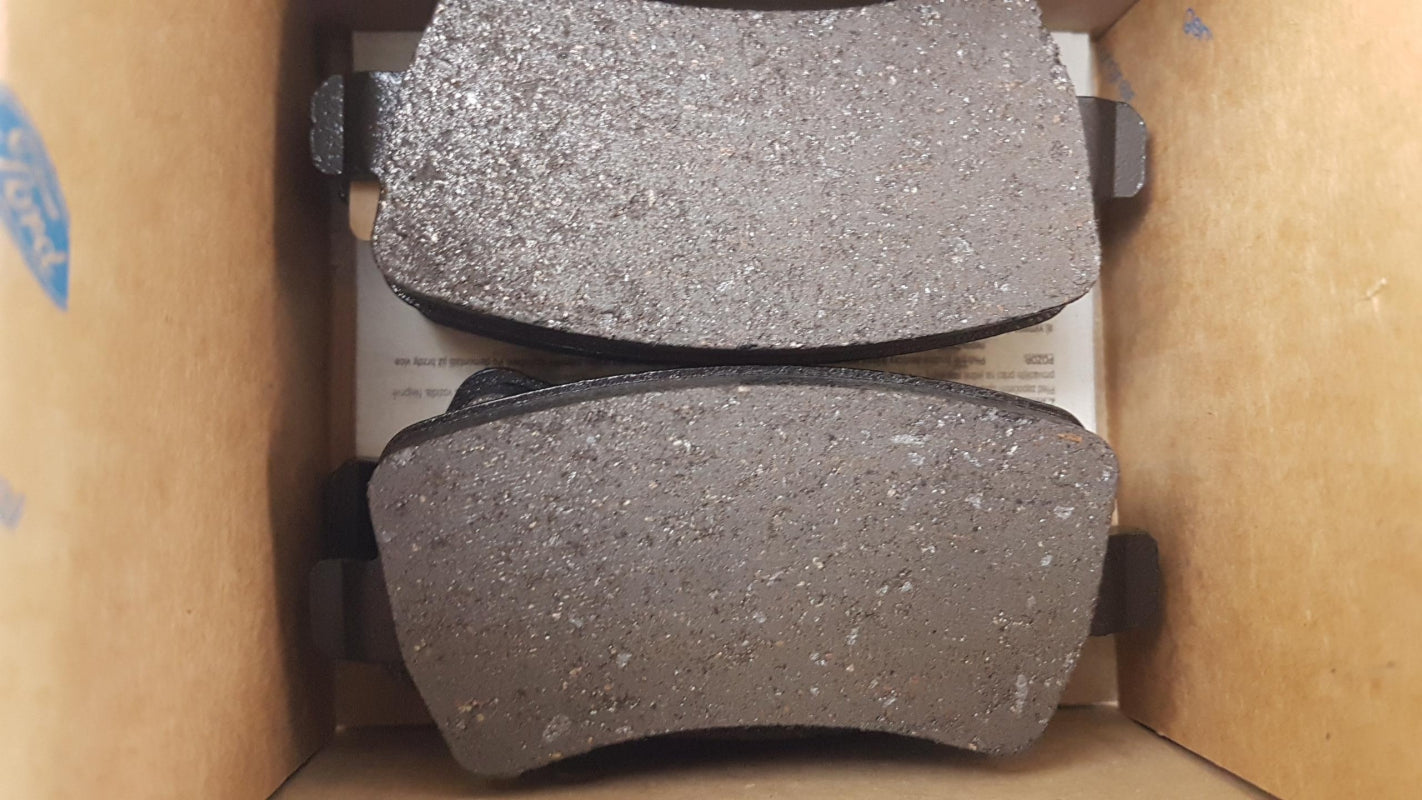 Original FORD S-Max Galaxy Mondeo TDCi Bremsbeläge Bremsklötze hinten 1752093