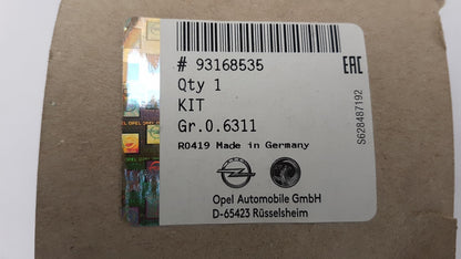 Original OE OPEL Radlagersatz 93168535
