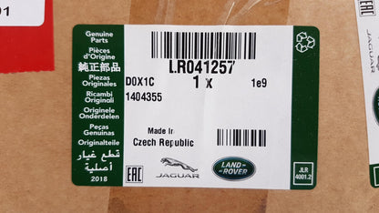 Original LAND ROVER Freelander 2 L359 3.2 MPI Motorölkühler LR041257