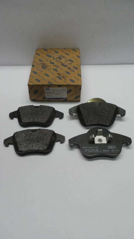 Original FORD S-Max '06-'15 Mondeo '07-'14 Bremsbeläge Bremsklötze vorne 1747043
