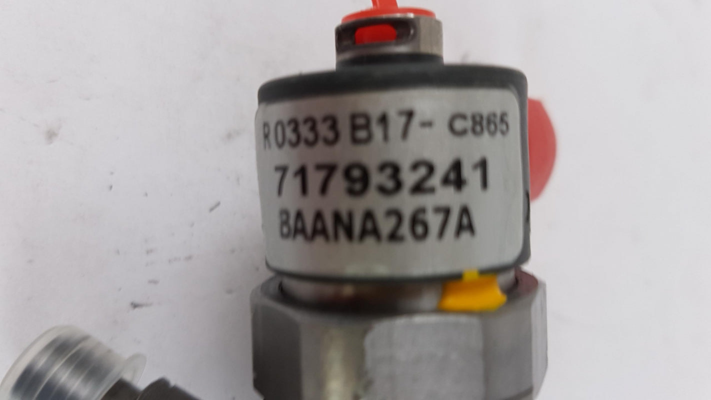 Original OE FIAT Injektor Düse 71793241