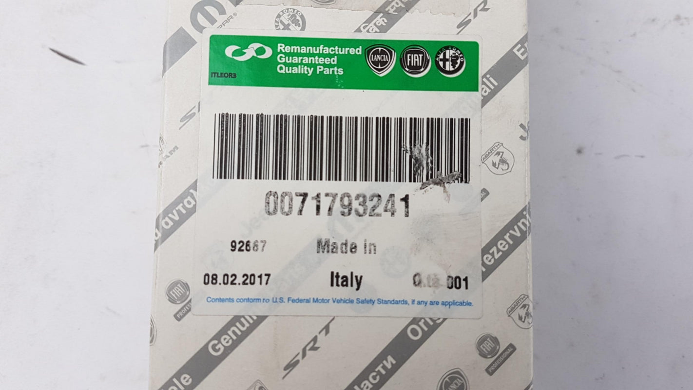 Original OE FIAT Injektor Düse 71793241