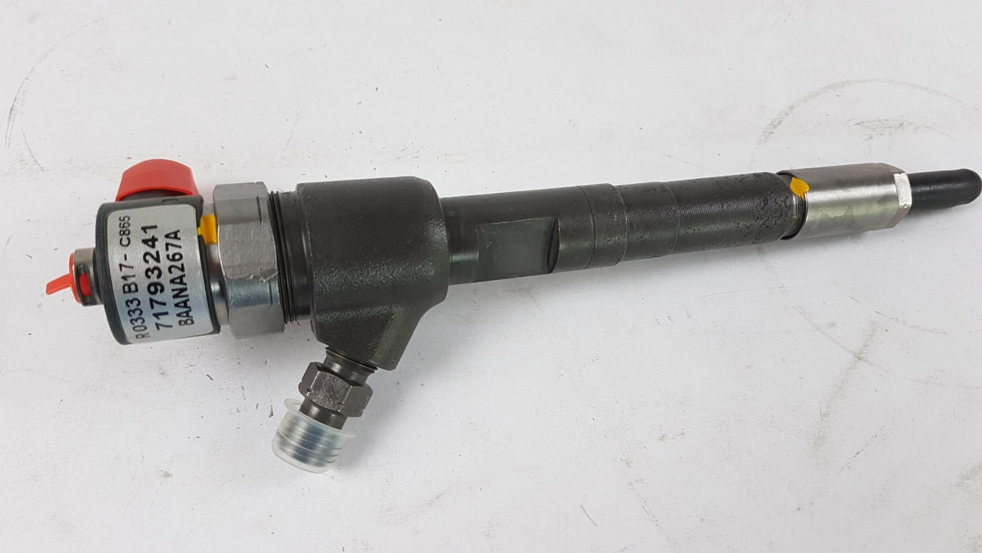 Original OE FIAT Injektor Düse 71793241