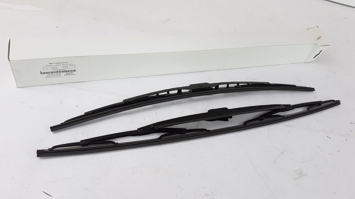 Original OE PORSCHE Wischerblättersatz (2st) 97062890100
