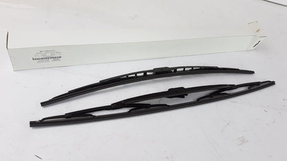Original OE PORSCHE Wischerblättersatz (2st) 97062890100