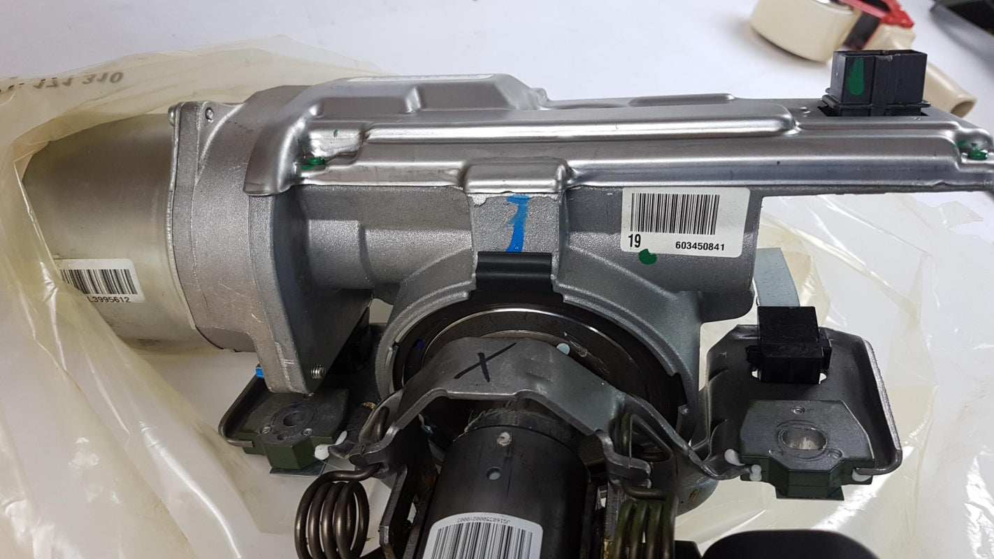 Original ALFA ROMEO Mito 2013-2018 Lenksäule elektrisch 50553945