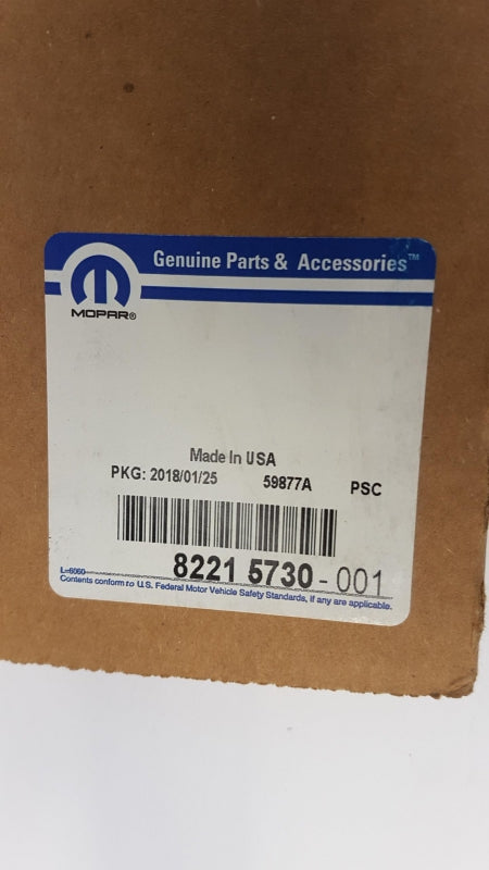 Original OE FIAT Dekorfolie K82215730
